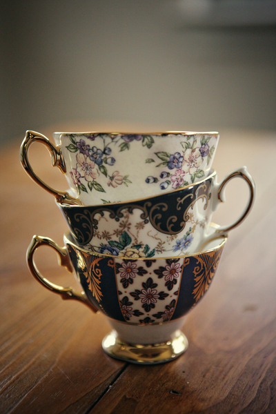 Tea Time I : Tea Time : Magdalena Altnau Photography