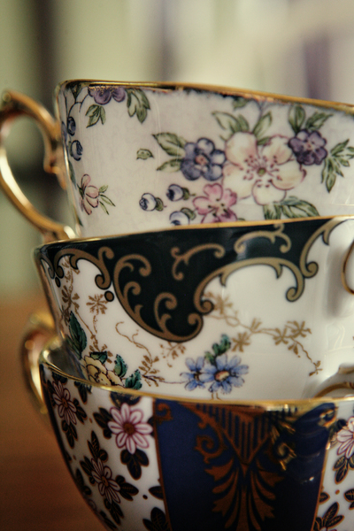 Tea Time II : Tea Time : Magdalena Altnau Photography