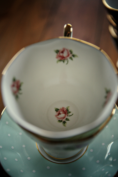 Tea Time III : Tea Time : Magdalena Altnau Photography