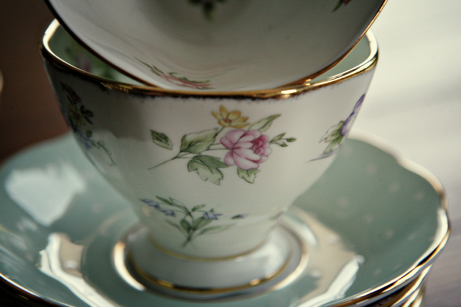 Tea Time IV : Tea Time : Magdalena Altnau Photography