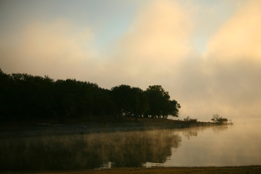 Exhale  : Through Mist and Fog : Magdalena Altnau Photography