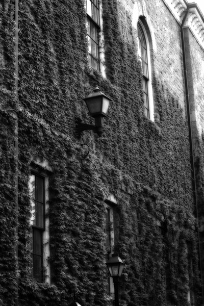 Courthouse : Black and White : Magdalena Altnau Photography