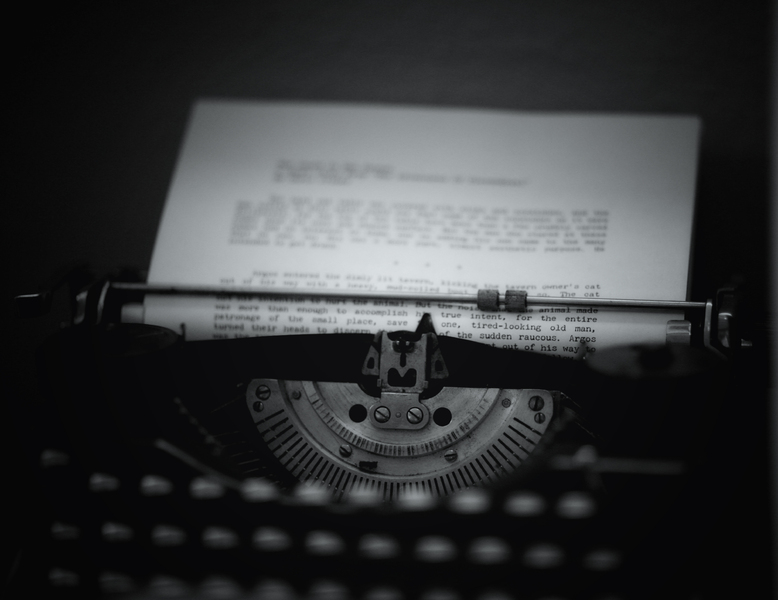 Work in Progress : Black and White : Magdalena Altnau Photography