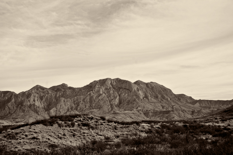 Big Bend II : West Texas : Magdalena Altnau Photography