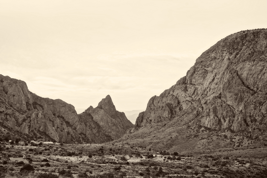Big Bend III : West Texas : Magdalena Altnau Photography