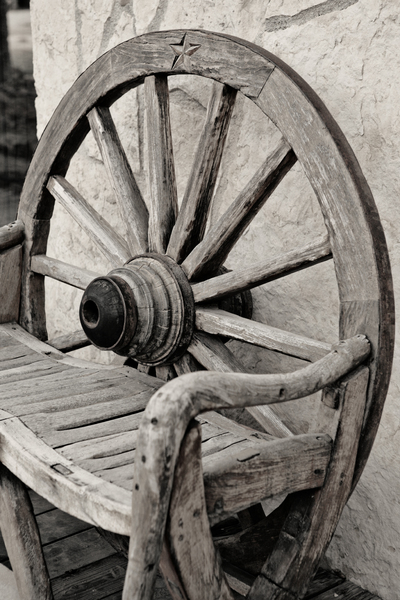 Recycled : West Texas : Magdalena Altnau Photography