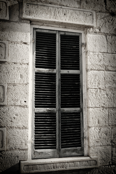 Shutters : Structure and Form : Magdalena Altnau Photography